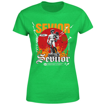 T-Shirt Donna divinità14