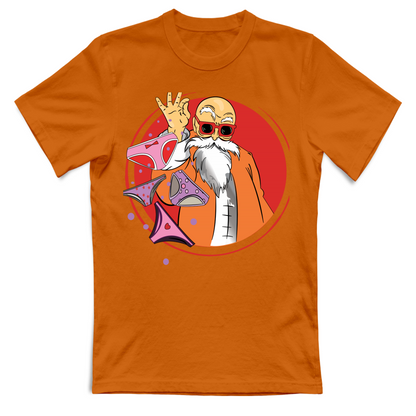 T-Shirt Unisex dragonball 8