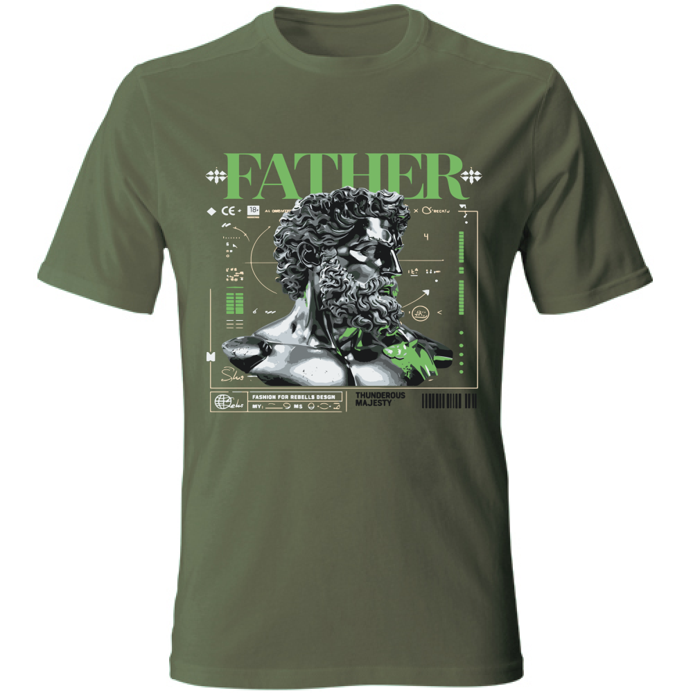 T-Shirt Unisex divinità16