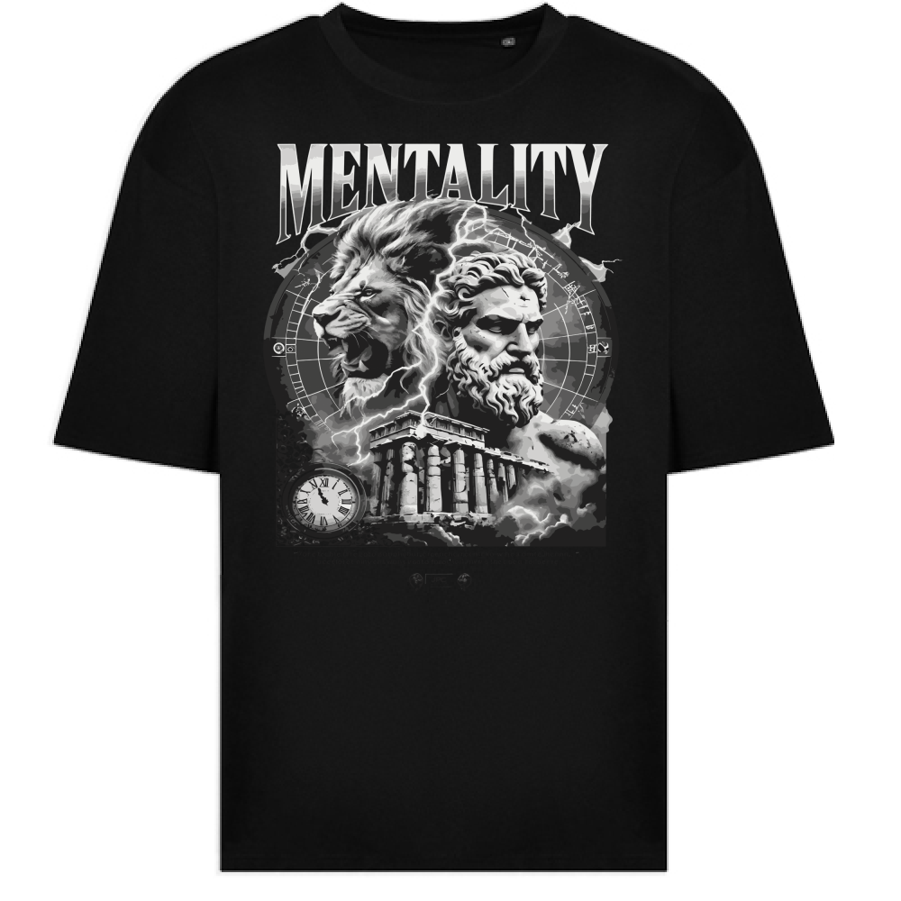 T-Shirt Oversize divinità15