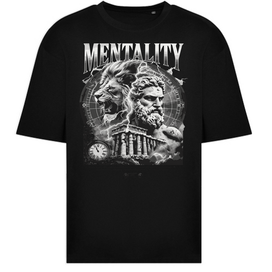T-Shirt Oversize divinità15