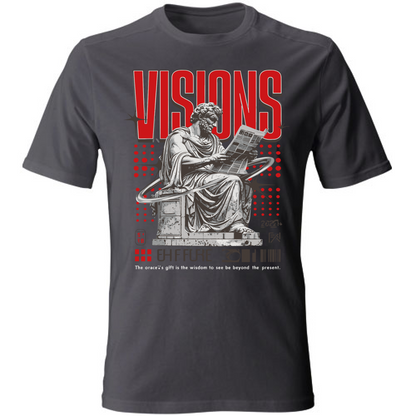 T-Shirt Unisex divinità9