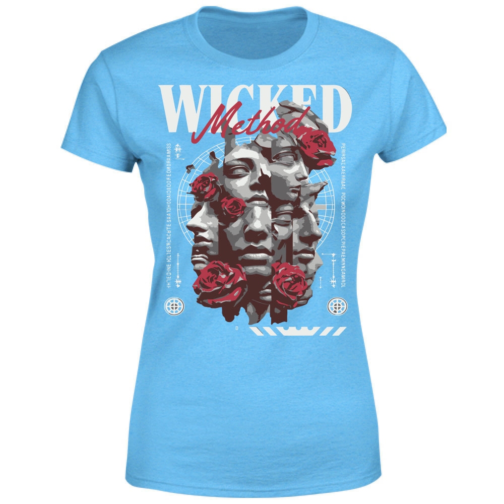 T-Shirt Donna divinità31