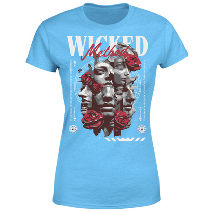 T-Shirt Donna divinità31