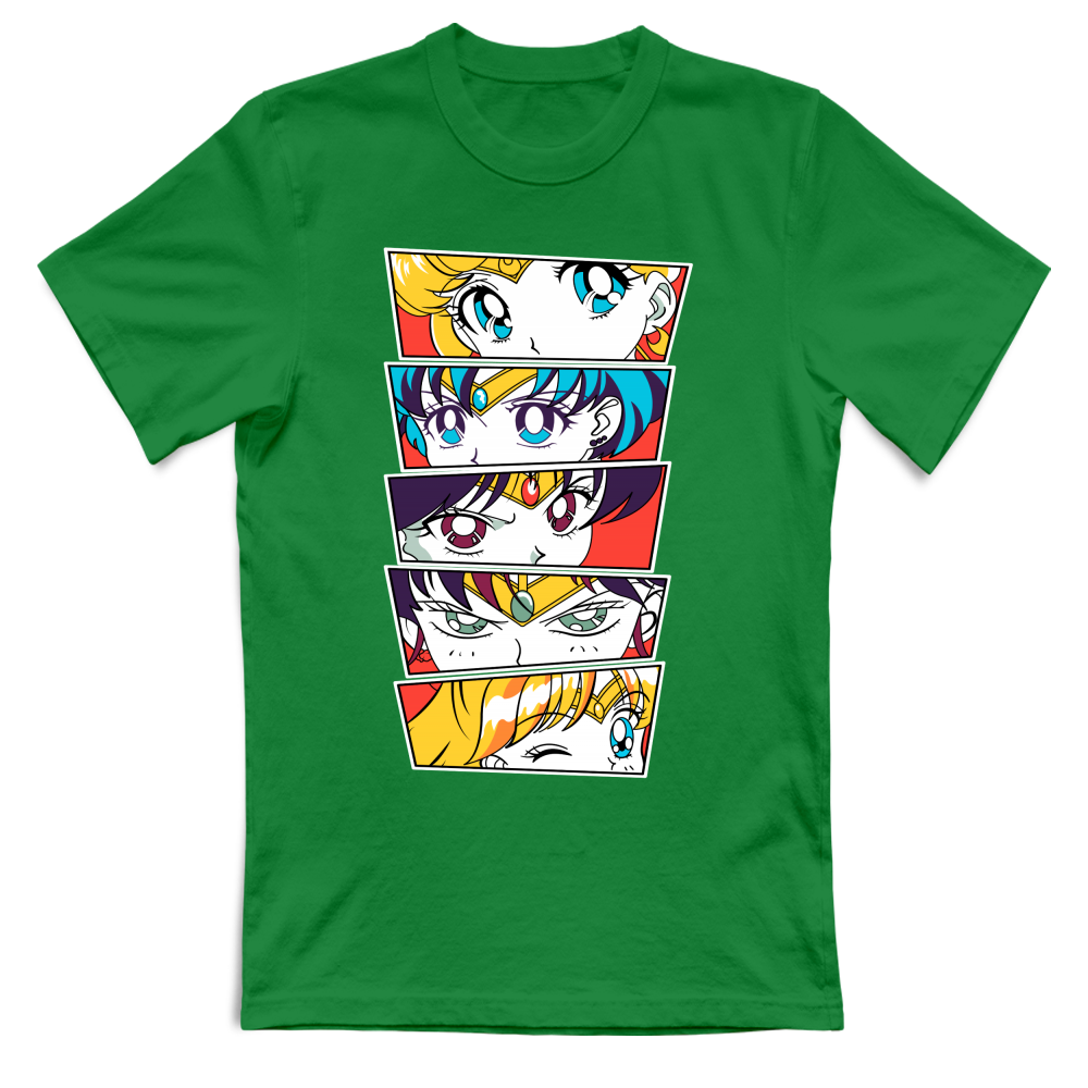 T-Shirt Unisex saylor moon 1