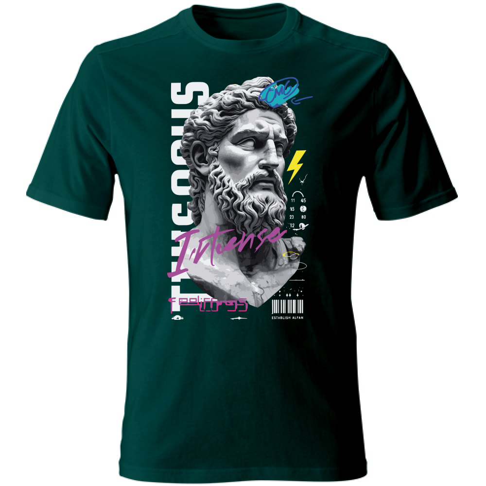 T-Shirt Unisex divinità1