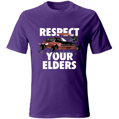 T-Shirt Unisex cars design 2