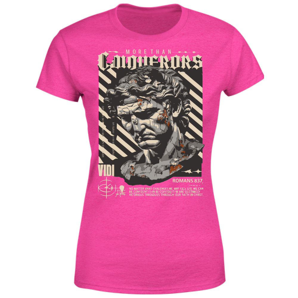 T-Shirt Donna divinità3
