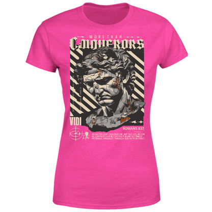 T-Shirt Donna divinità3
