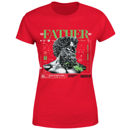 T-Shirt Donna divinità16