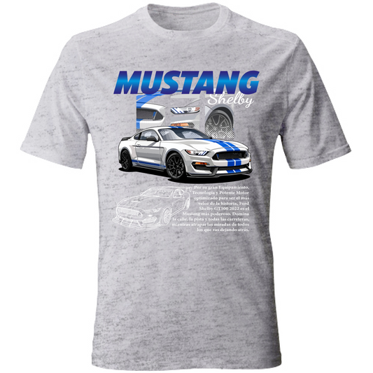 T-Shirt Unisex mustang gt1