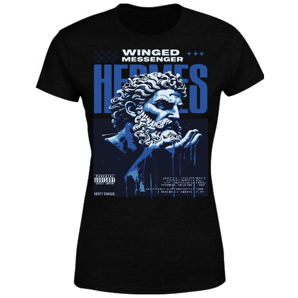 T-Shirt Donna divinità8