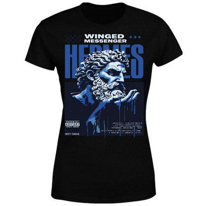 T-Shirt Donna divinità8
