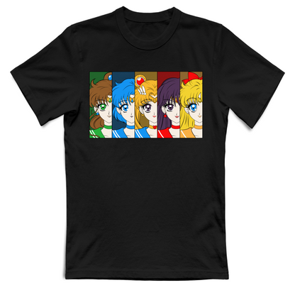 T-Shirt Unisex saylor moon 4