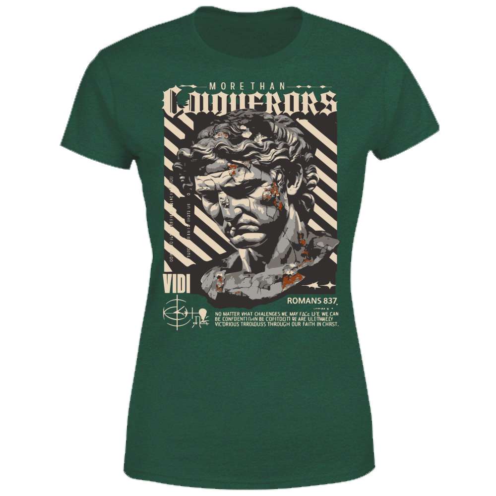 T-Shirt Donna divinità3