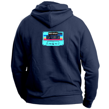 Felpa Unisex con Cappuccio not old 2