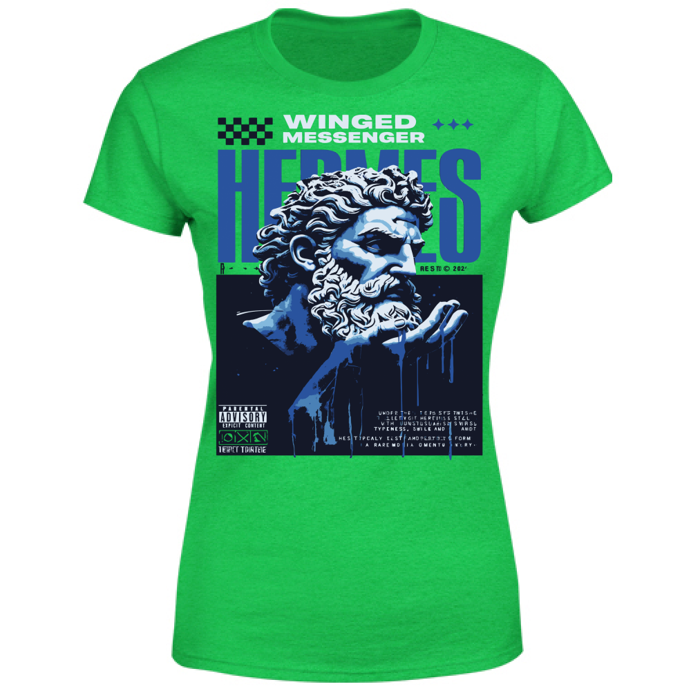 T-Shirt Donna divinità8