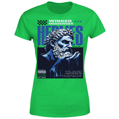 T-Shirt Donna divinità8