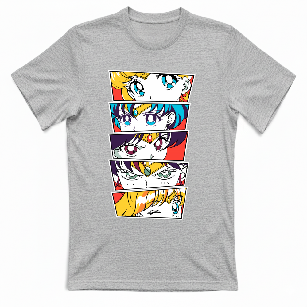 T-Shirt Unisex saylor moon 1