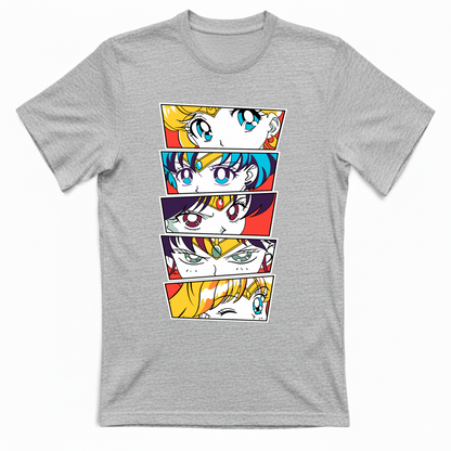 T-Shirt Unisex saylor moon 1