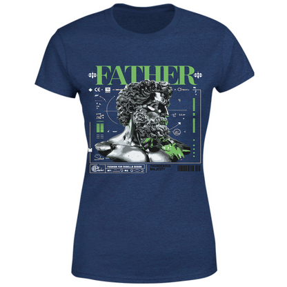 T-Shirt Donna divinità16