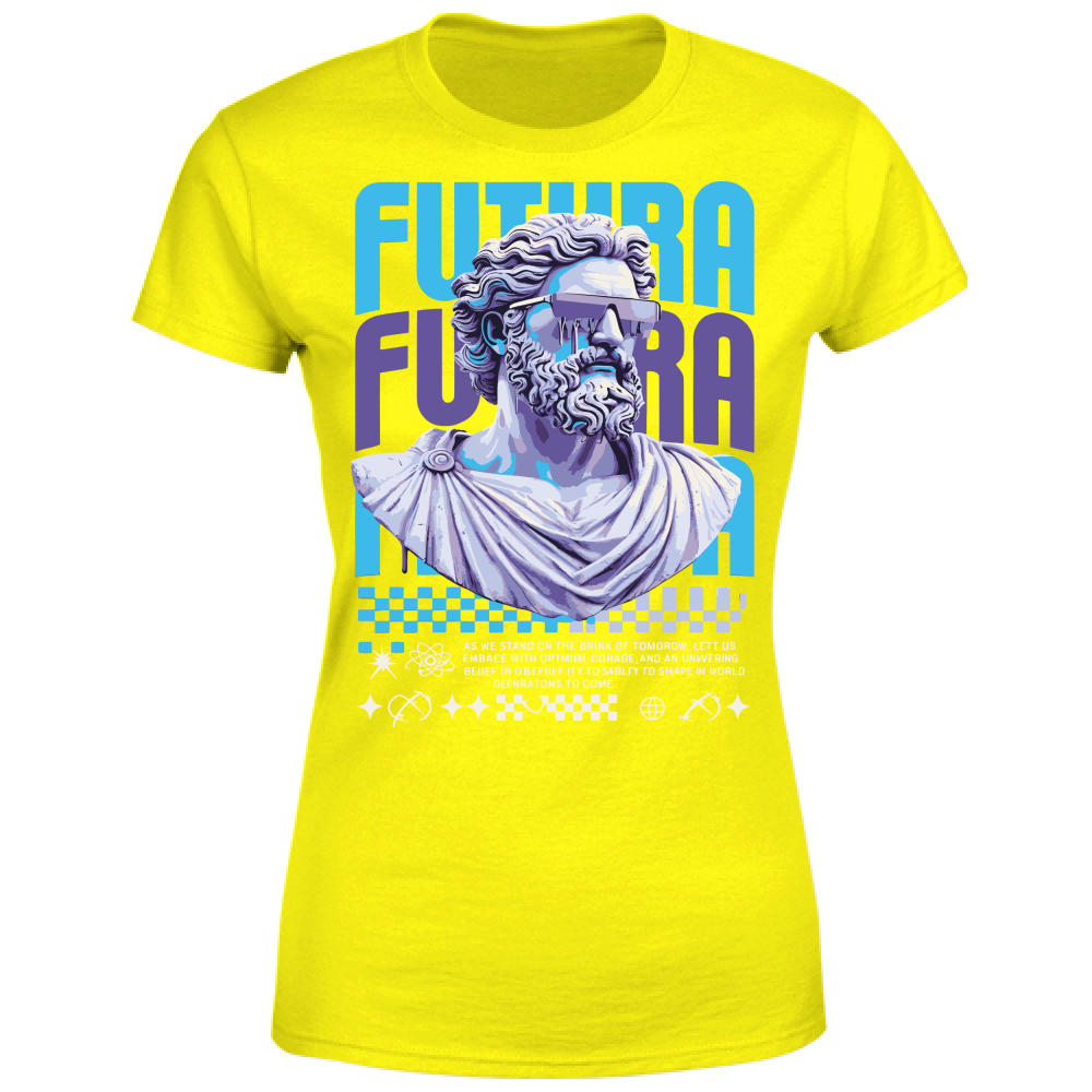 T-Shirt Donna divinità17