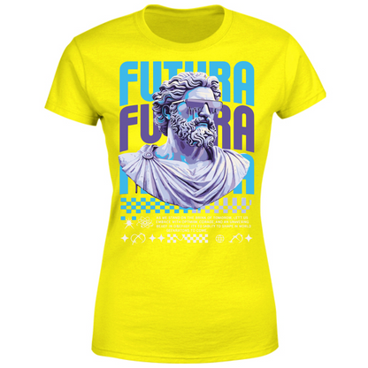 T-Shirt Donna divinità17