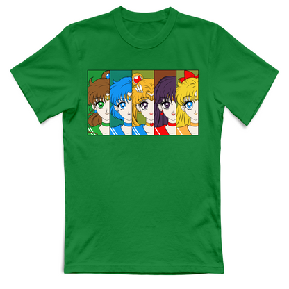 T-Shirt Unisex saylor moon 4