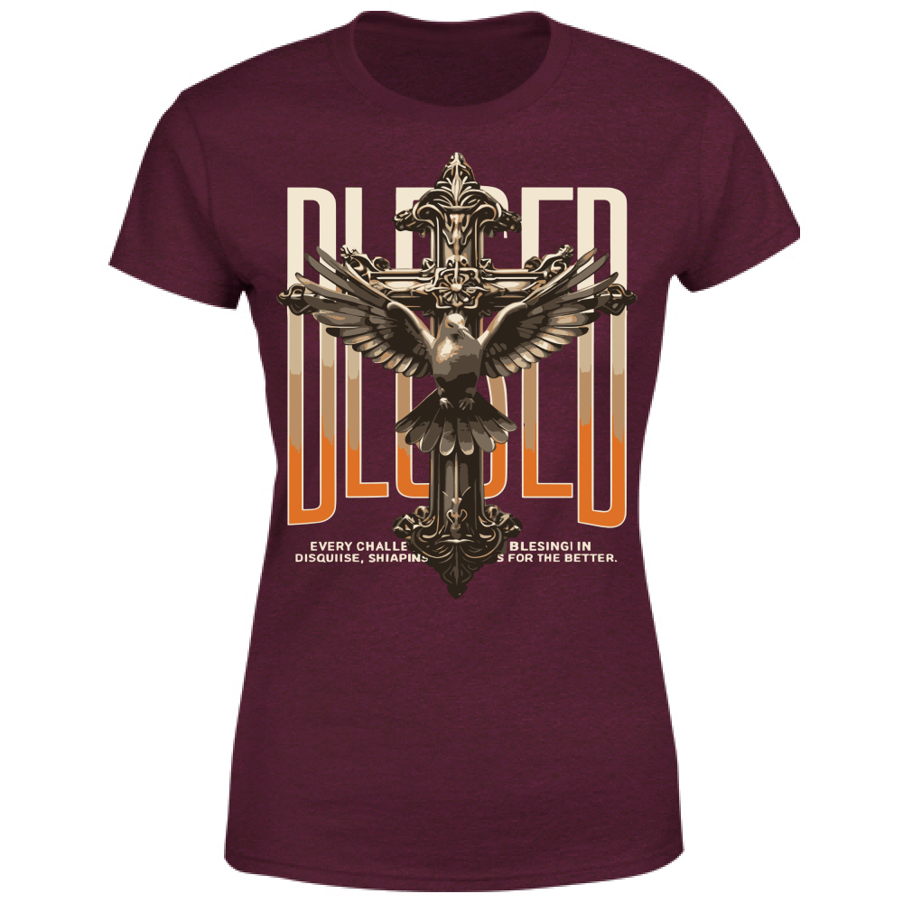 T-Shirt Donna divinità24
