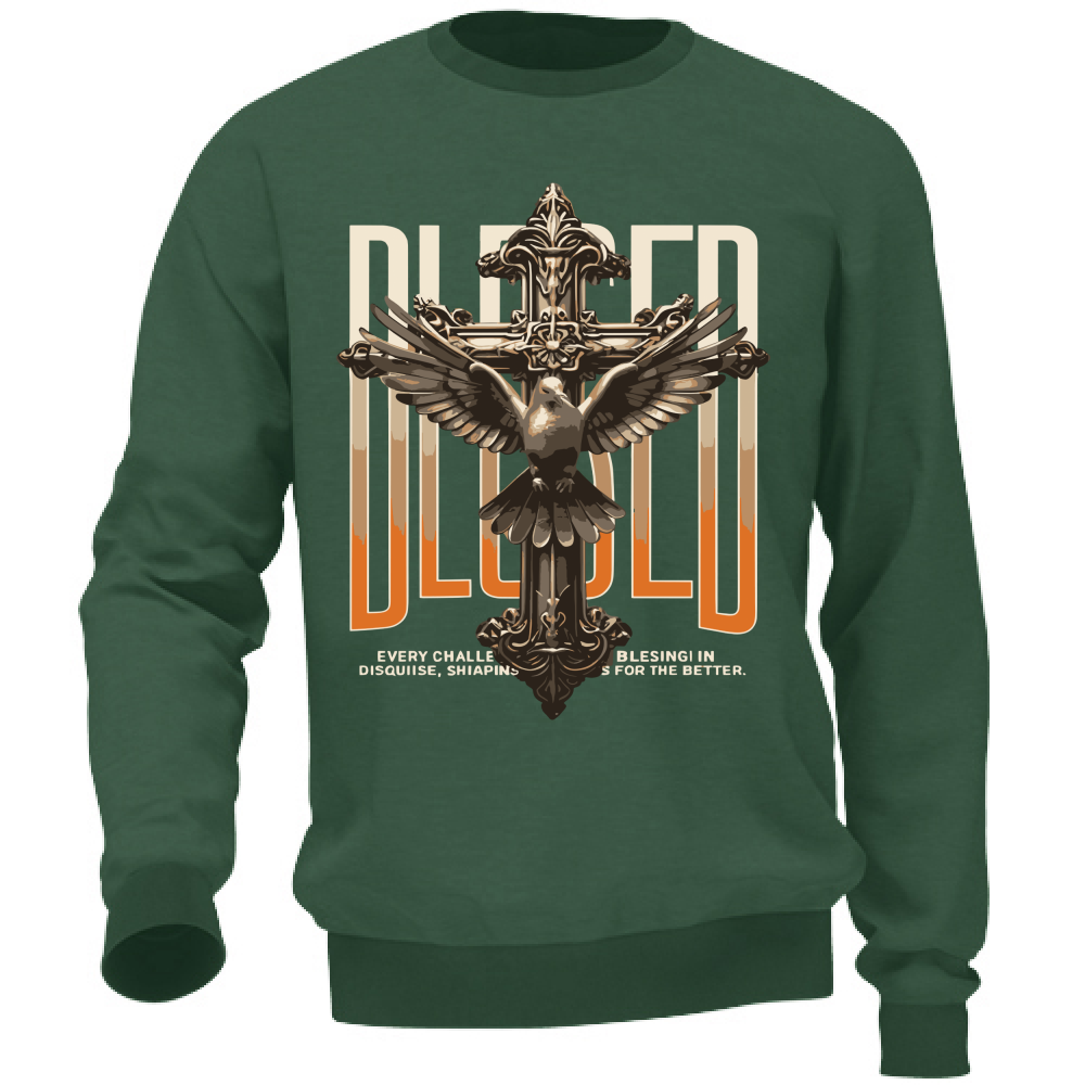 Felpa Unisex divinità24
