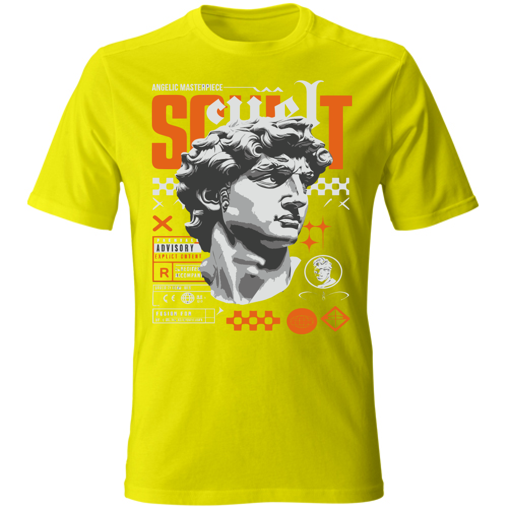 T-Shirt Unisex divinità20