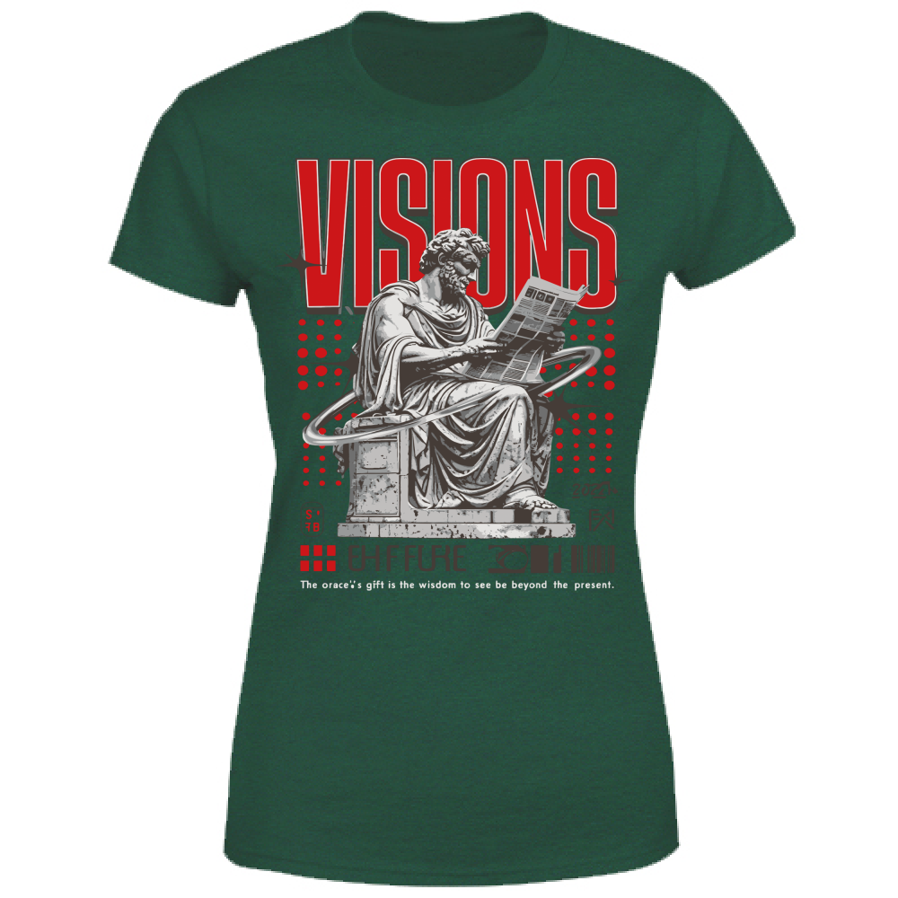 T-Shirt Donna divinità9