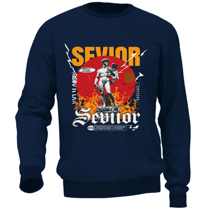 Felpa Unisex divinità14