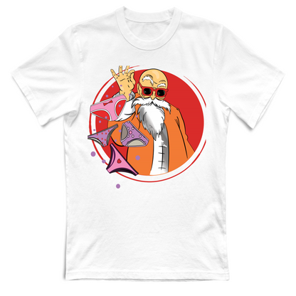 T-Shirt Unisex dragonball 8