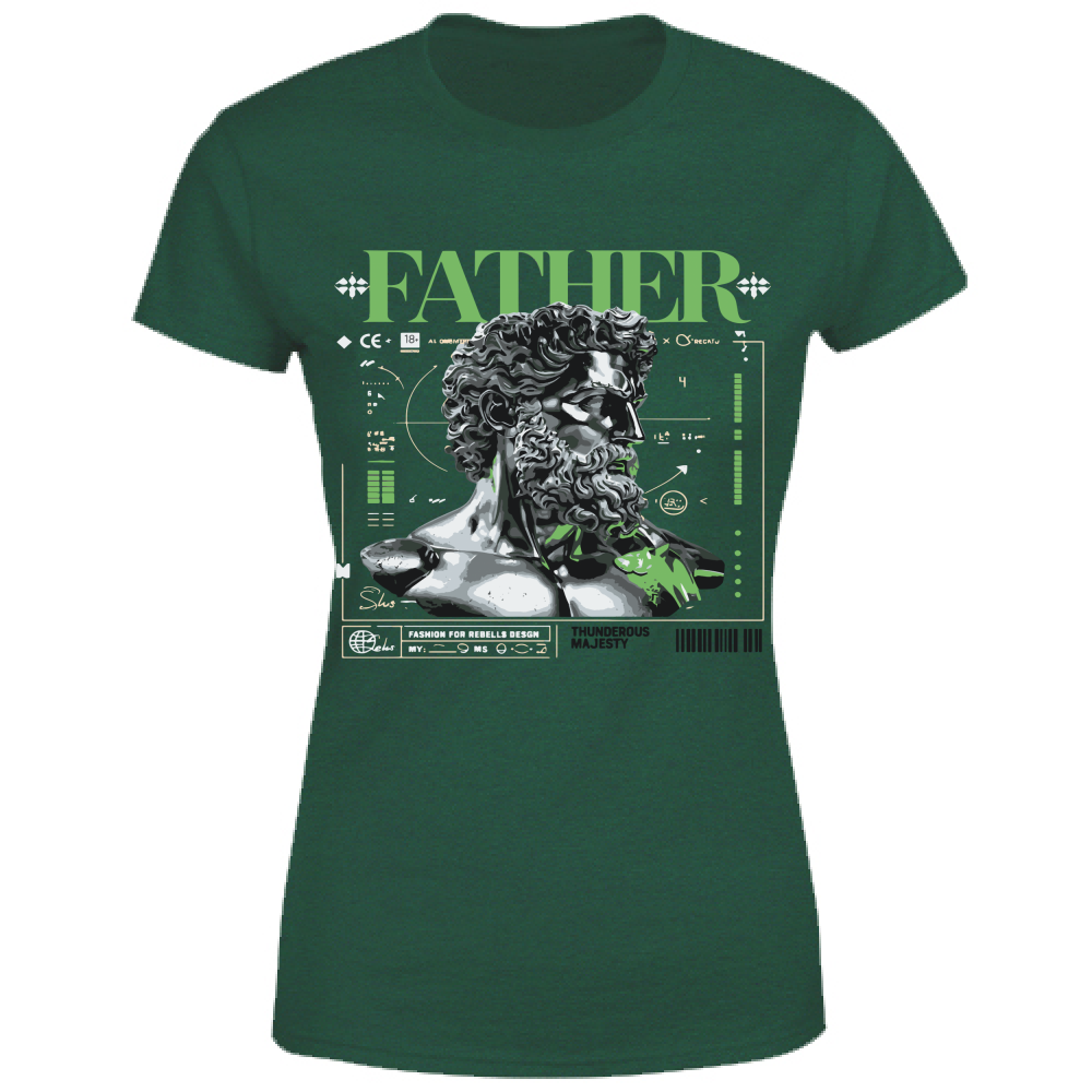 T-Shirt Donna divinità16