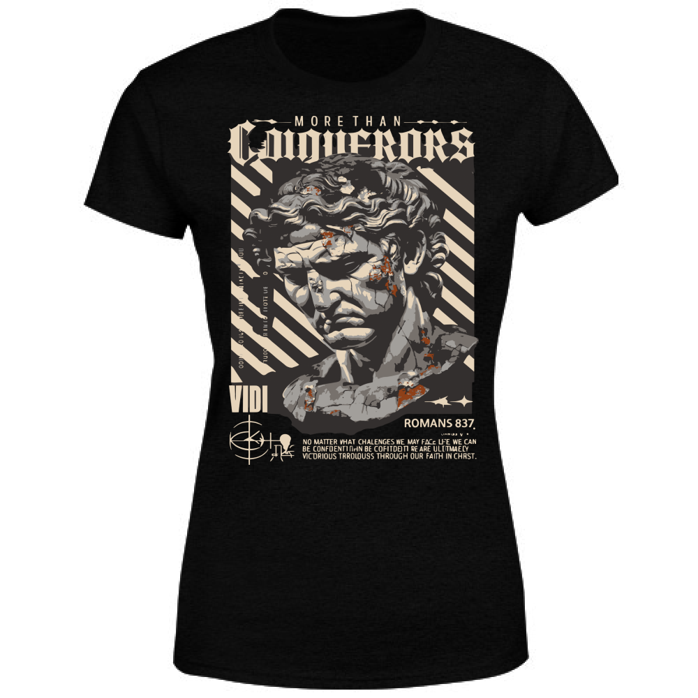 T-Shirt Donna divinità3
