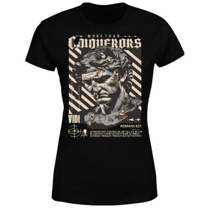 T-Shirt Donna divinità3