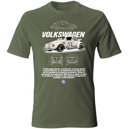 T-Shirt Unisex maggiolone1