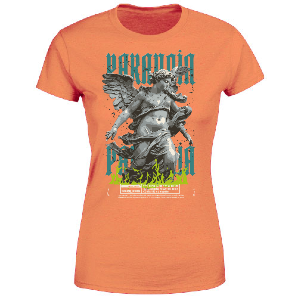 T-Shirt Donna divinità23