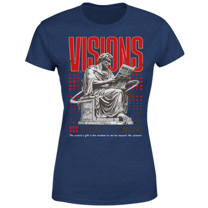 T-Shirt Donna divinità9