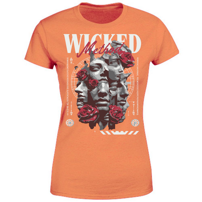 T-Shirt Donna divinità31