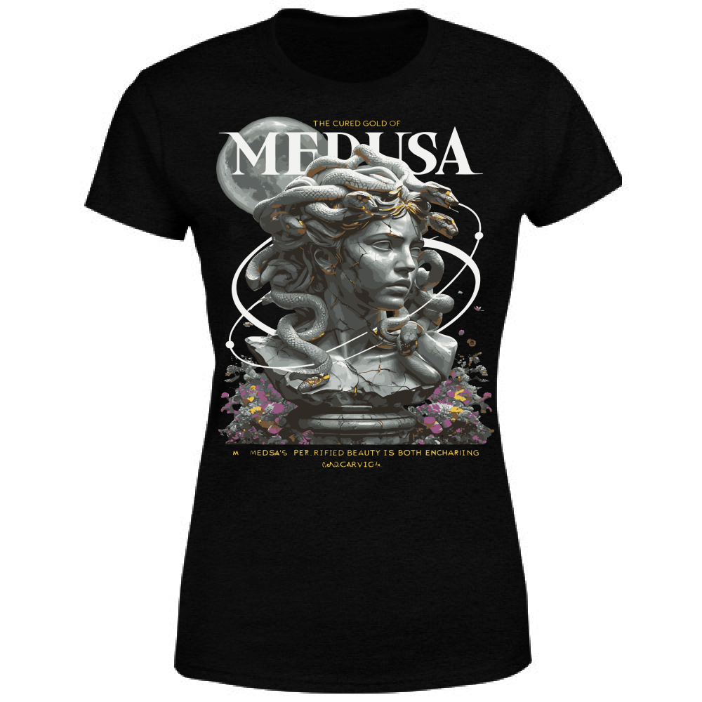 T-Shirt Donna divinità11