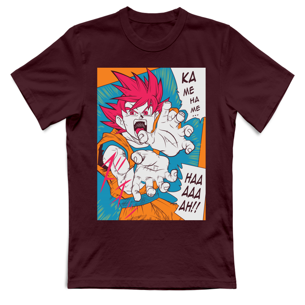 T-Shirt Unisex dragonball 2