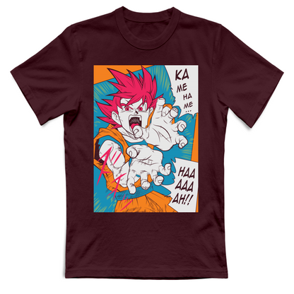 T-Shirt Unisex dragonball 2