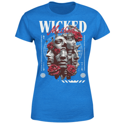 T-Shirt Donna divinità31