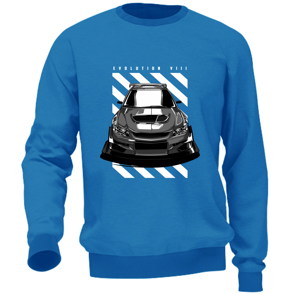 Felpa Unisex evo1