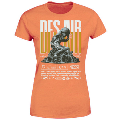 T-Shirt Donna divinità6