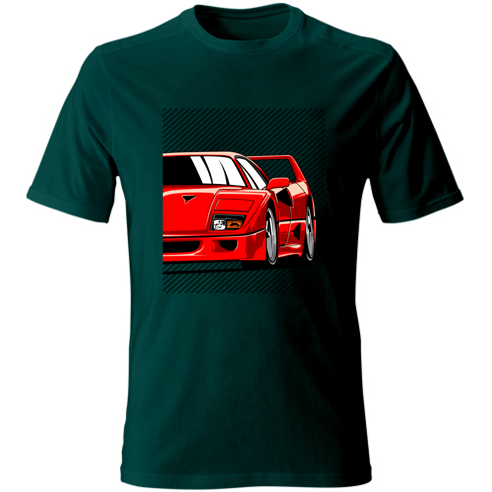 T-Shirt Unisex f40