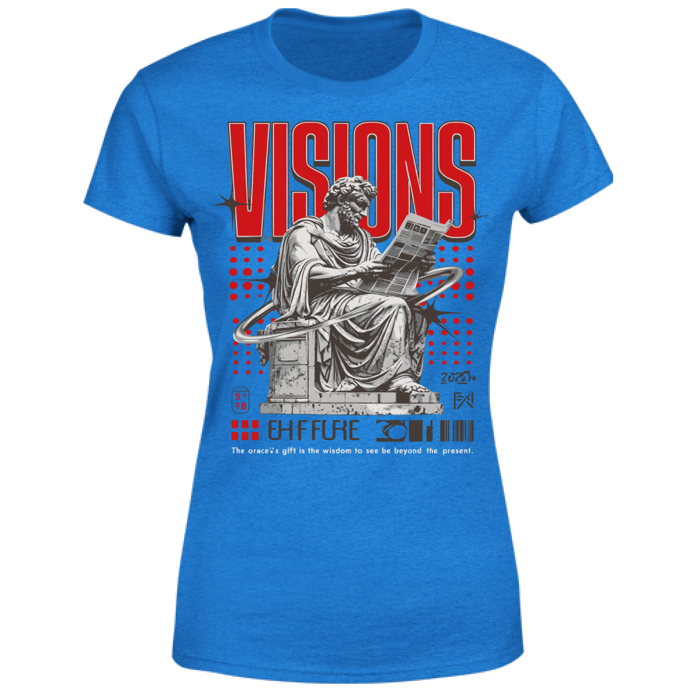 T-Shirt Donna divinità9