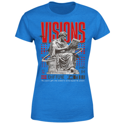 T-Shirt Donna divinità9
